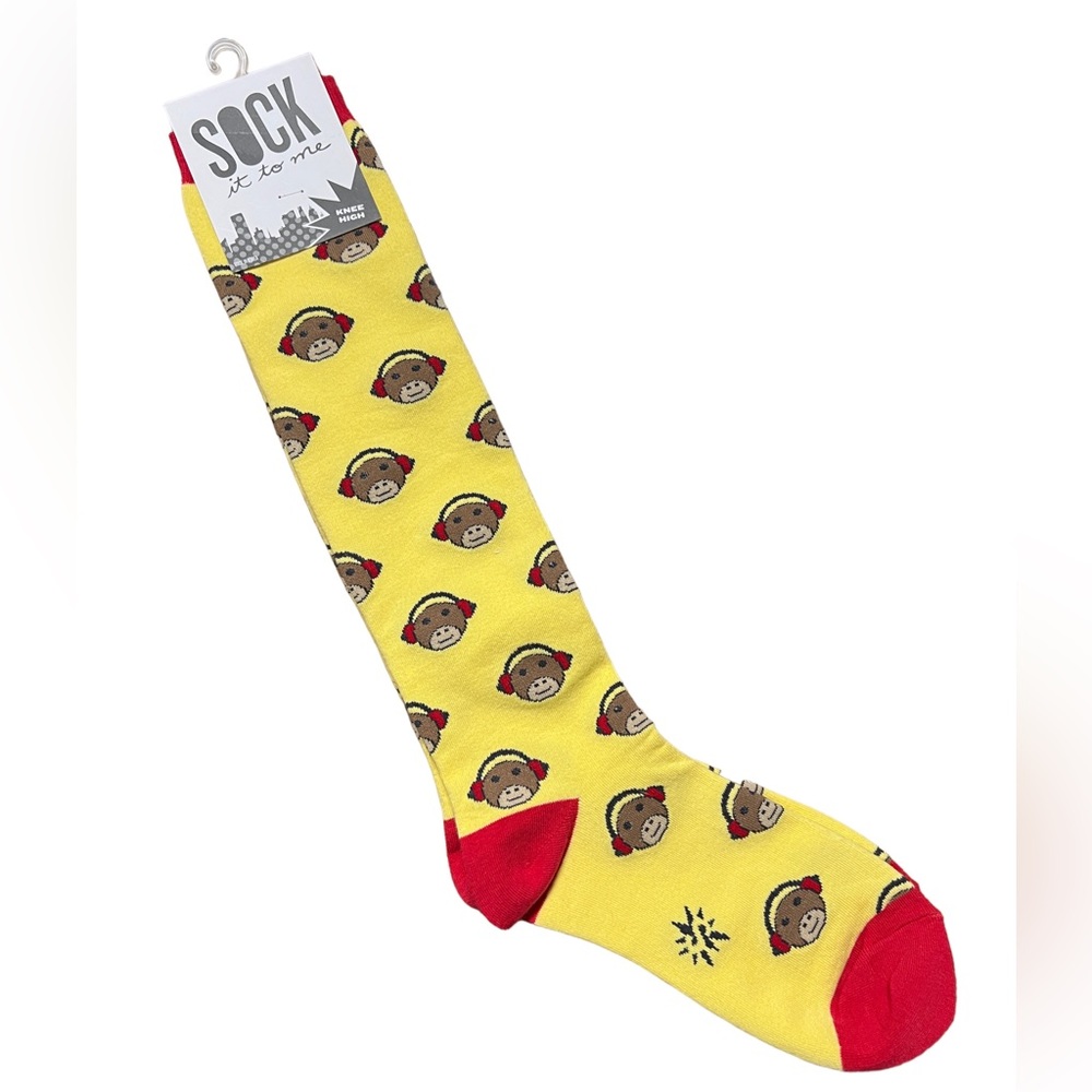 NWT Knee High Socks
